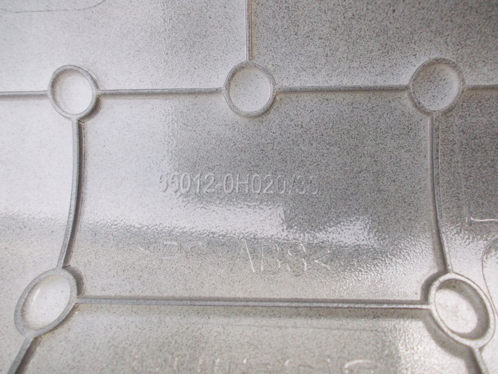 фото №9, Молдинг накладка консоли toyota aygo ii 108 55012-0h020