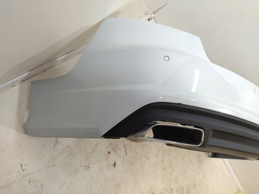 фото №10, Бампер задний задняя 4pdc freehand ls9r audi a7 4g lift