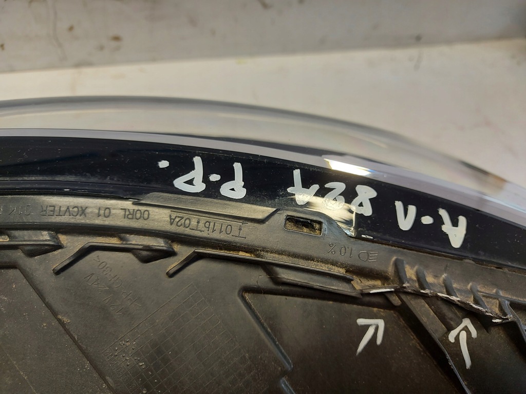 фото №8, Audi a1 82a лампа фара led 82a941034e