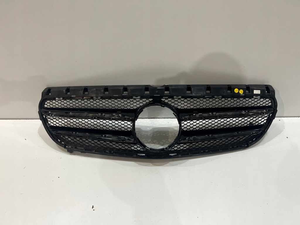 фото №1, Решітка радіатора решітка радіатора радіатора mercedes b-klasa w246