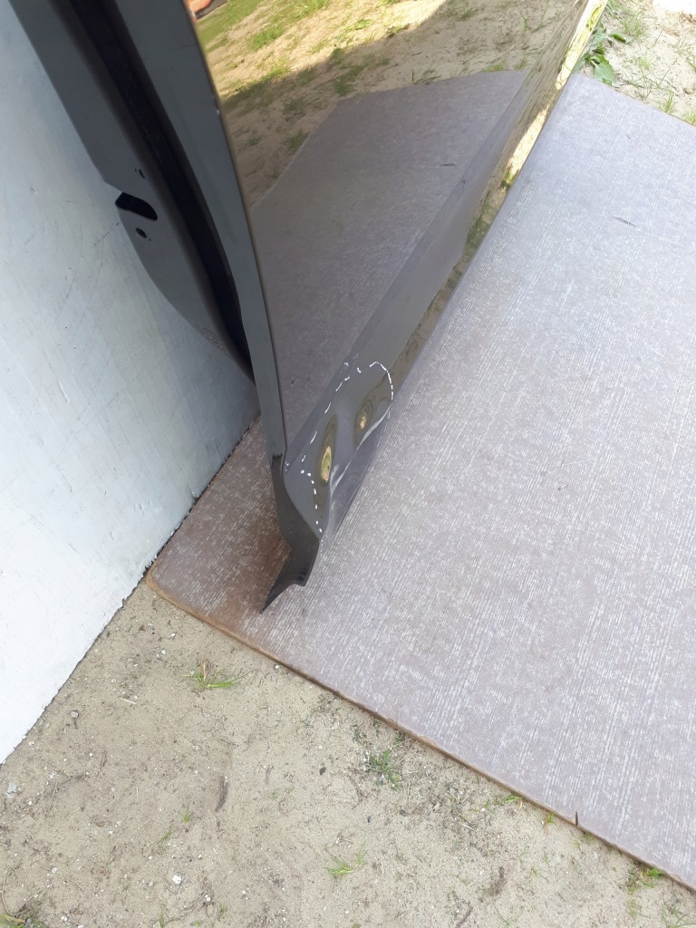 фото №10, Volvo xc60 ii 17- двері праве передні правий перед 2017-