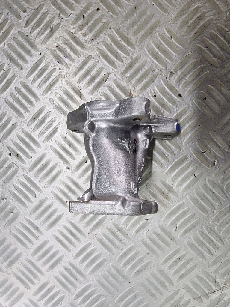 фото №6, Патрубок шланг wody жидкость master iii movano b