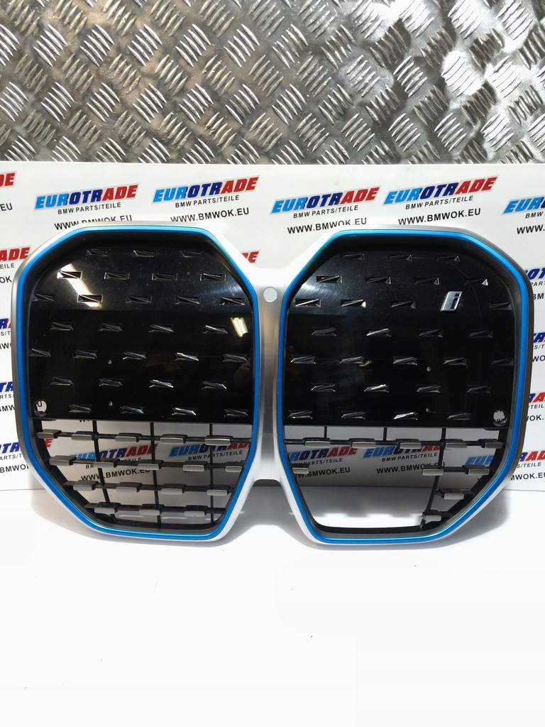 фото №1, Bmw g26 i4 решітка радіатора решітка радіатора 8738561