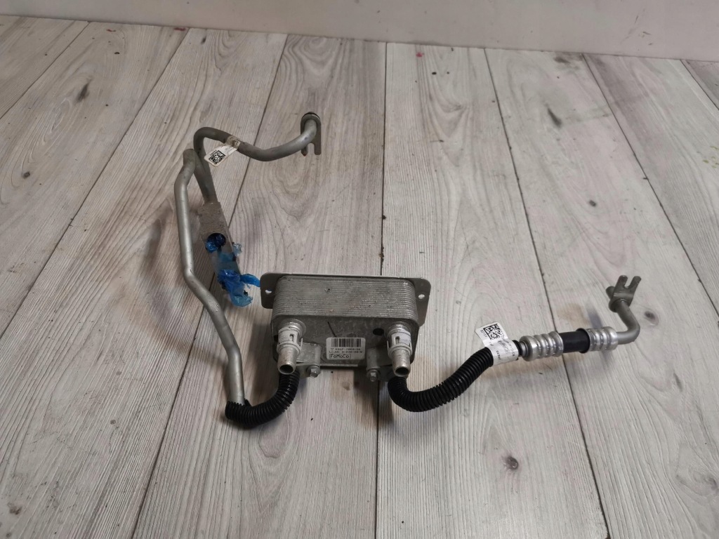 фото №1, Ford edge ii usa радиатор масла ecoboost k2gp-7869-da