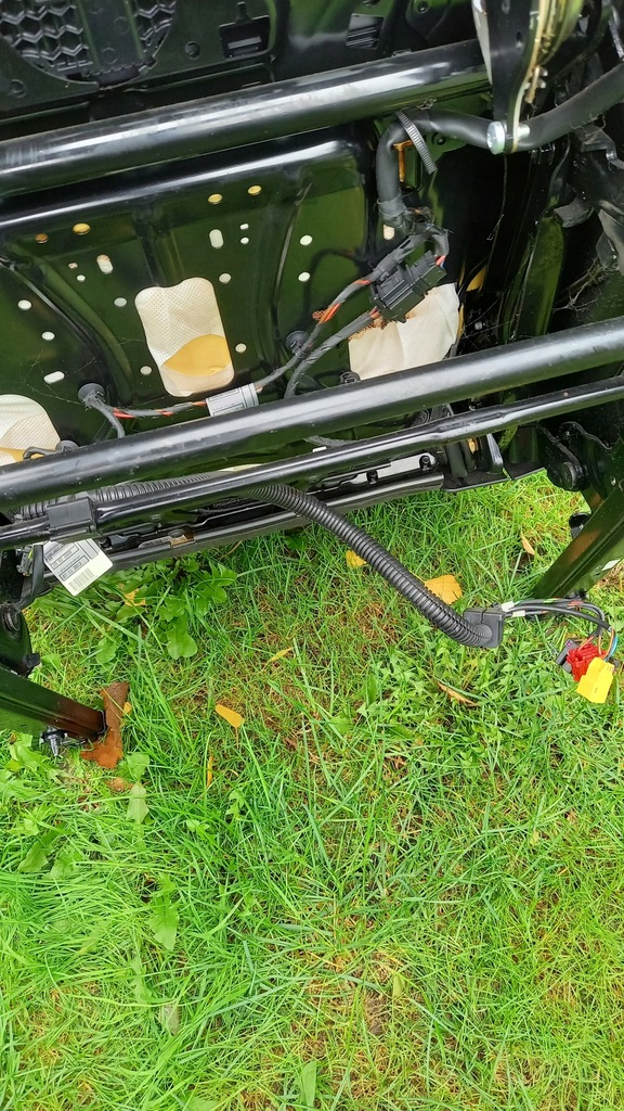 фото №12, Audi q5 8r 8r0 сидіння сидіння шкіра s-line заднє сидіння