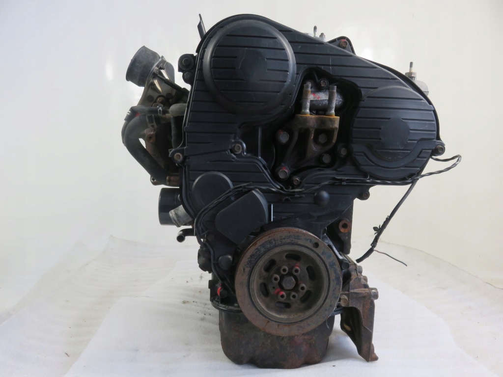 Двигун mazda 323 f vi 2.0 ditd 101 rf4f комплектний Зі Шроту