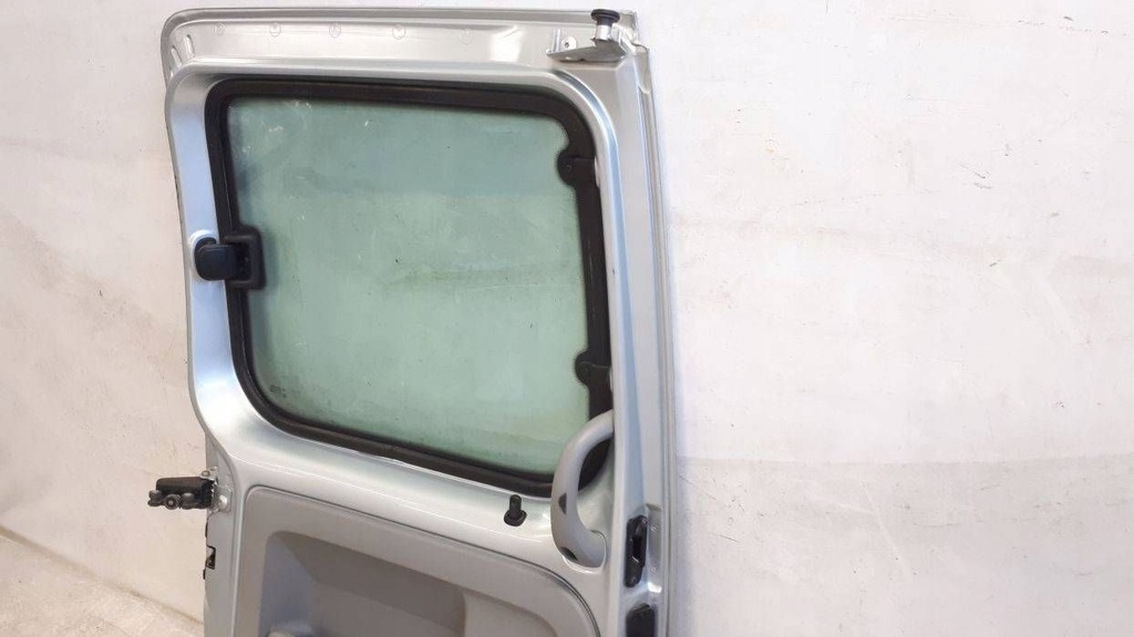 фото №7, Renault kangoo 1997-2008 двері ліва задня 7751473602