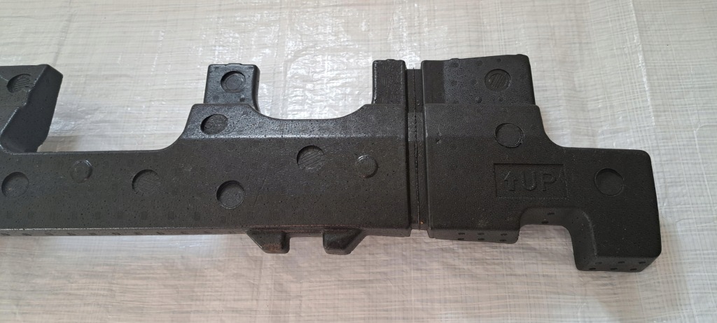 фото №3, Lexus rx iv абсорбер бампера заднего 52615-48280