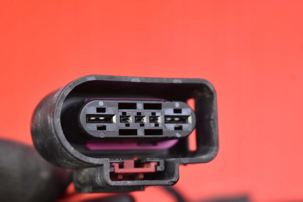 фото №8, Блок керування реле насоса пального 1k0906093h skoda fabia iii 1.2 tsi 110 km