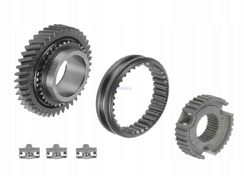 фото №1, Колесо зубчасте r передача 41z gs6-17bg + муфта bmw 1