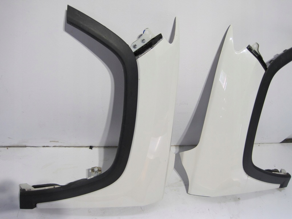 фото №2, Крила лівий jeep compass 22r