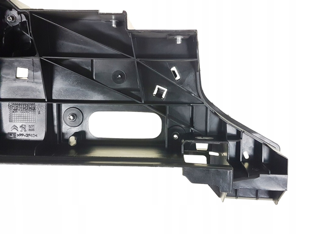 фото №9, Opel combo 19-23 підсилювач передній pas перед