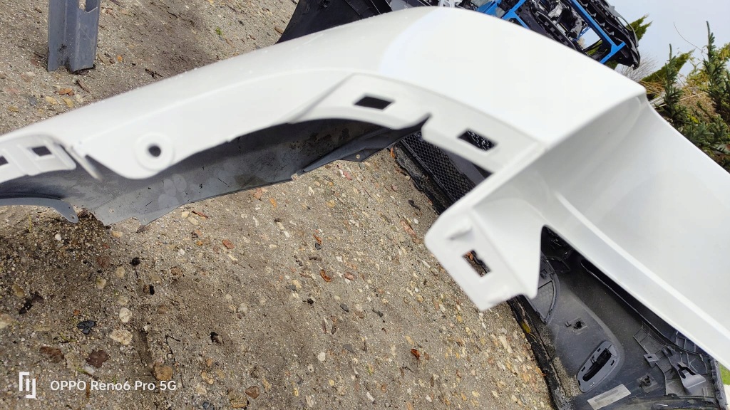 фото №6, Бампер задняя seat leon cupra iv combi 5fe 807 417