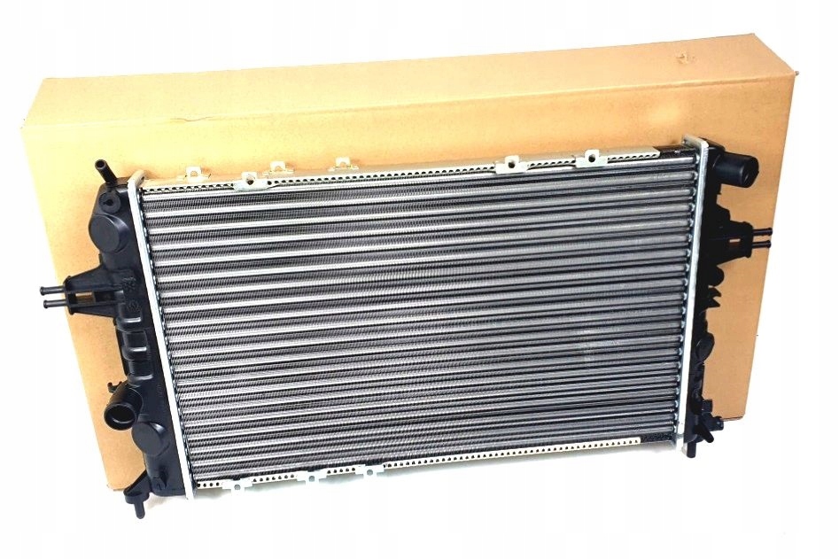 Купить Радиатор воды opel zafira astra 2 g 2.0 2.2 dti