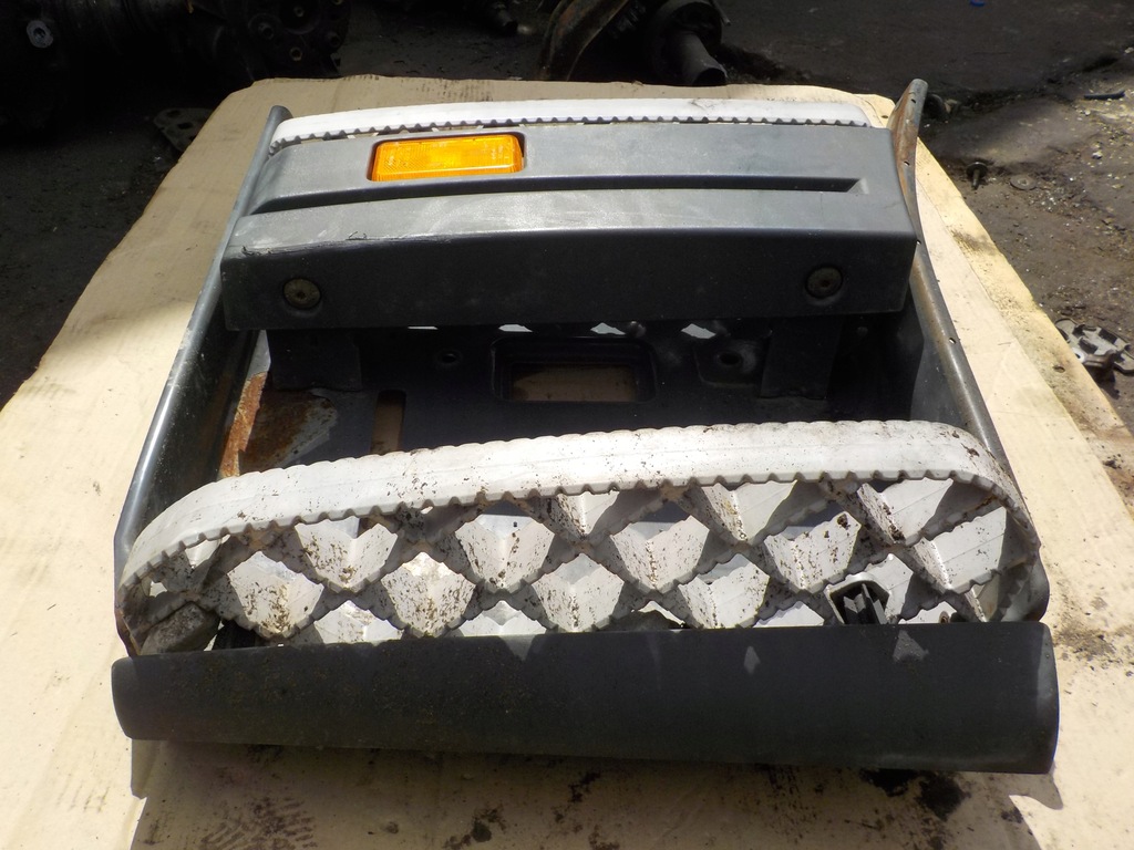 фото №3, Подножка левый, scania r