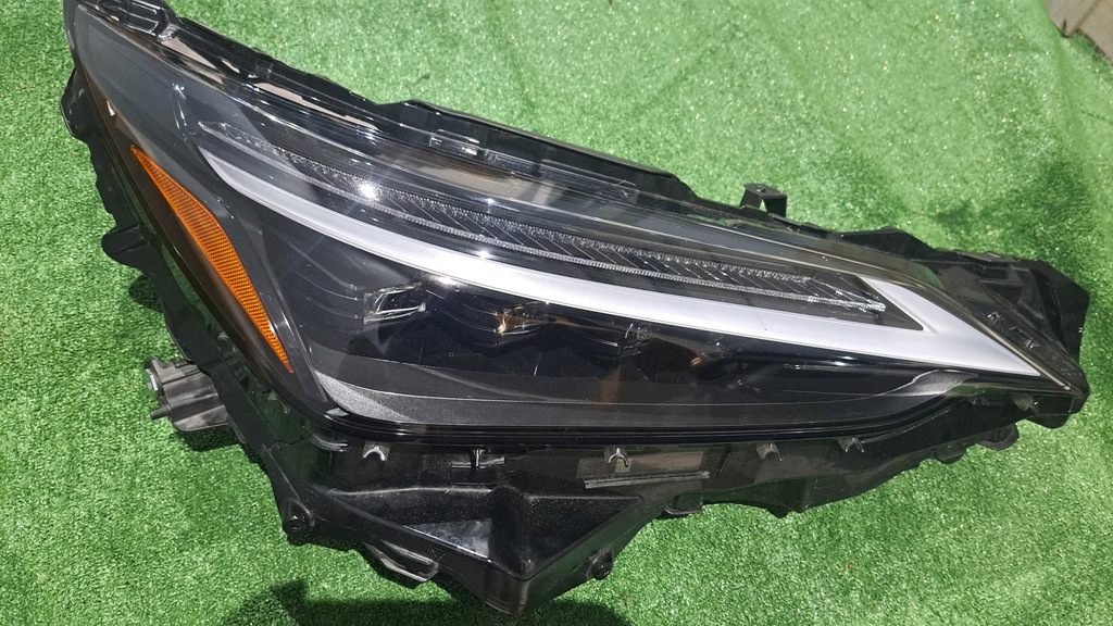фото №1, Lexus nx 2 ii full led лампа передняя