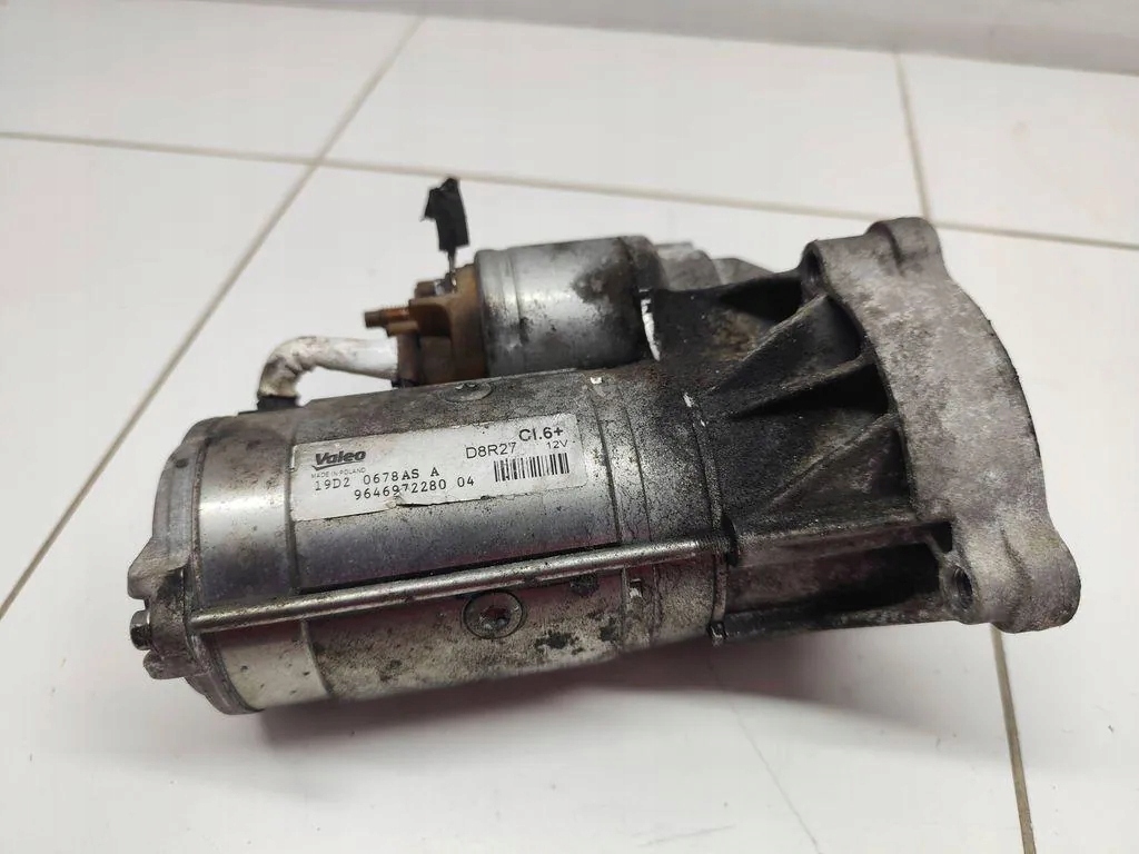 Купити Стартер citroën ds5 9646972280 2.0l 2014