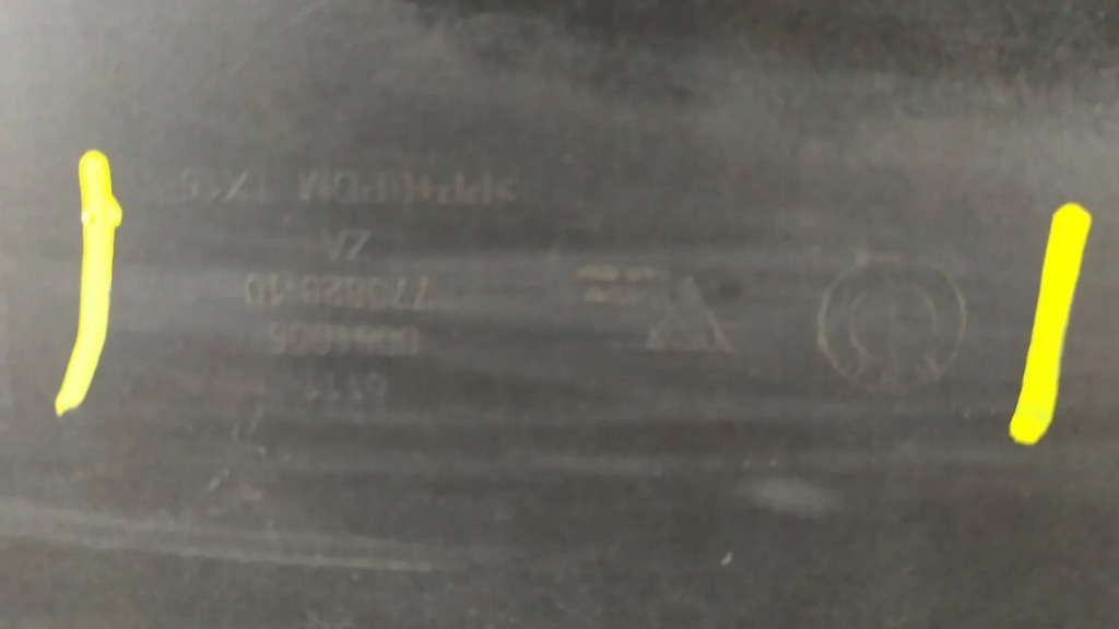 фото №16, Бампер перед bmw x3 g01 m-pakiet lift