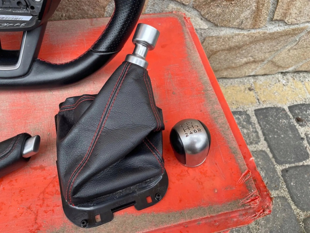 фото №5, Ford ecosport lift st-line набор воздуховод ручка