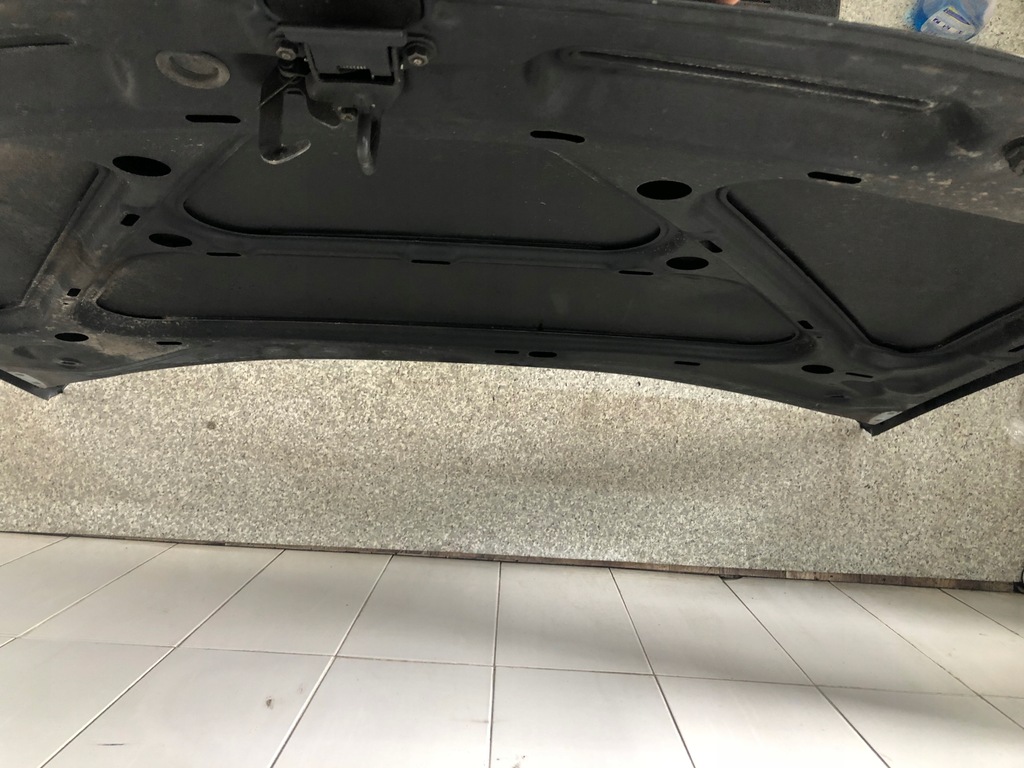 фото №5, Капот audi a3 8l ly9b