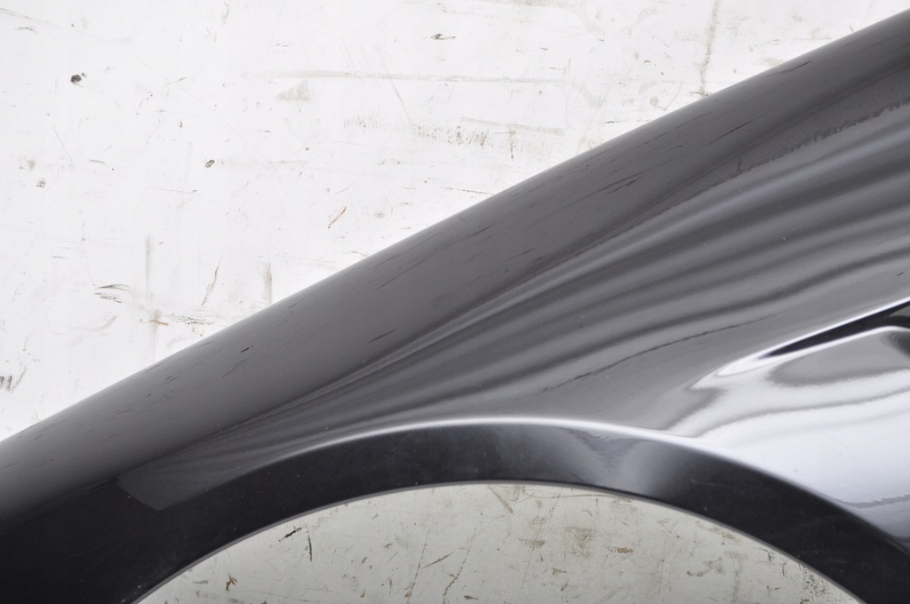 фото №10, Mercedes slk iii w172 r172 крыло левый перед 197