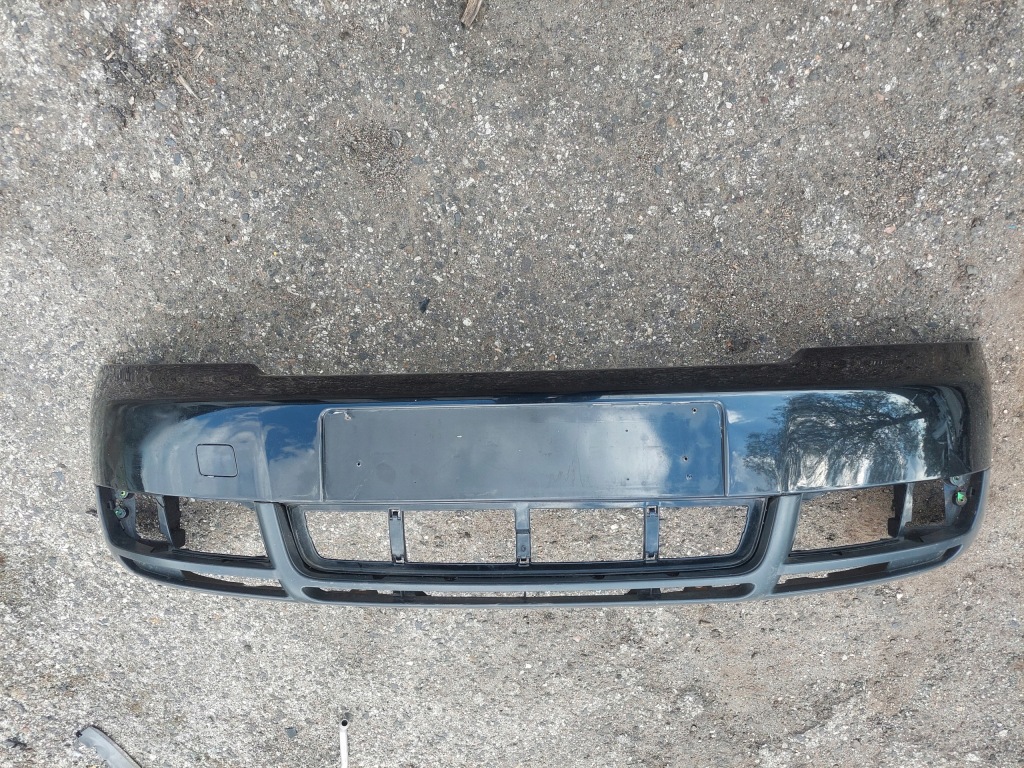 фото №1, Бампер перед audi a4 b6 01-04r lz9w lublin fv