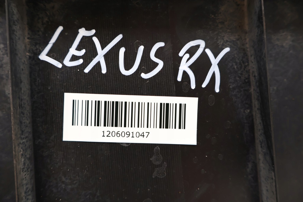 фото №6, Lexus rx iv захист pod бампер перед 52618-48020