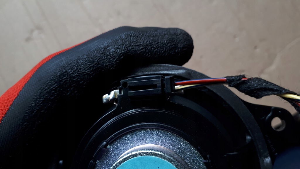 фото №5, A4 b9 8w динамик bang olufsen 8w0035454a a5 8w