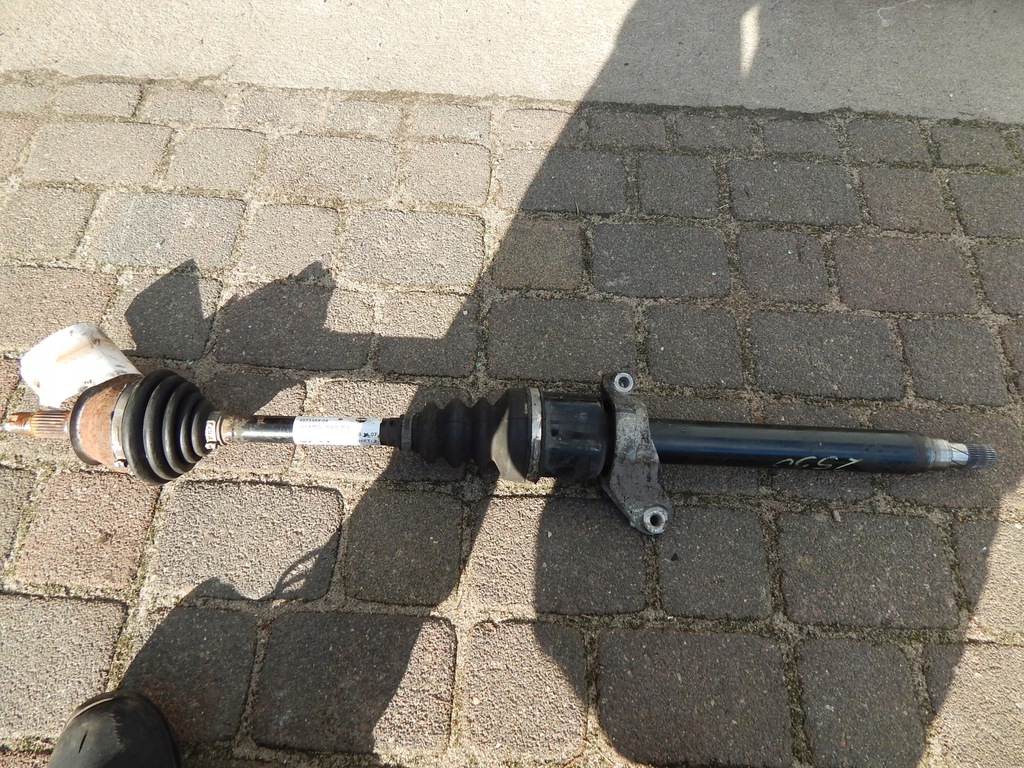 фото №1, Привідний вал права mini r56 1.6t 7596060