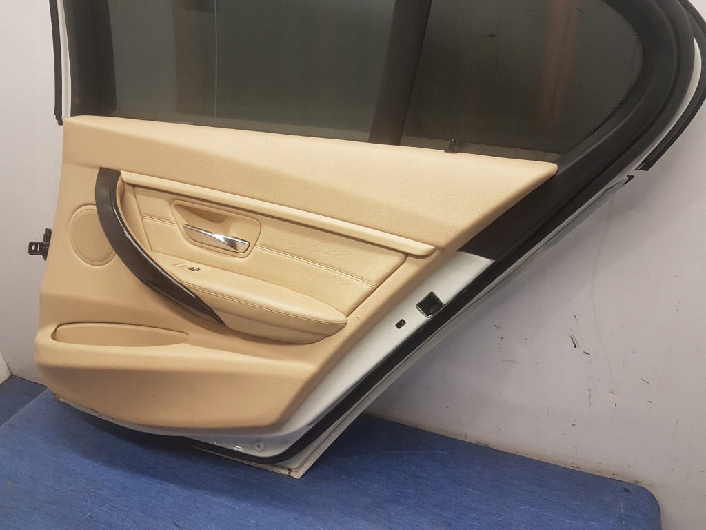 фото №15, Bmw 3 f30 дверь задняя правое a300 sedan