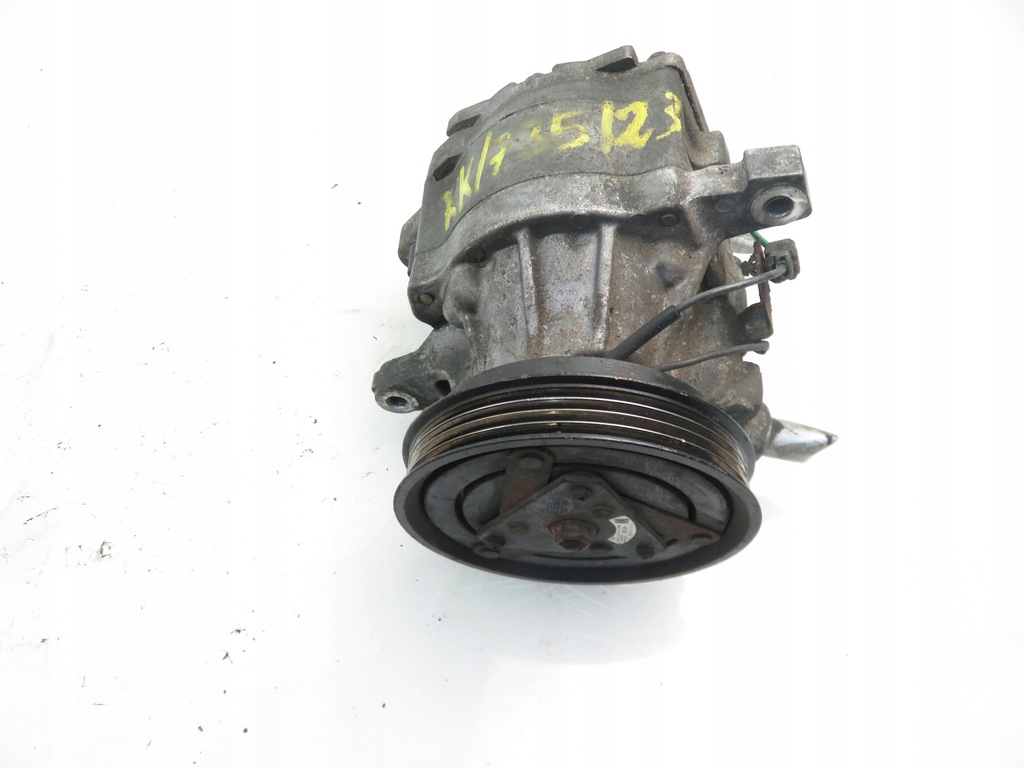 фото №7, Компрессор кондиционера daihatsu yrv 1.3 4472009908