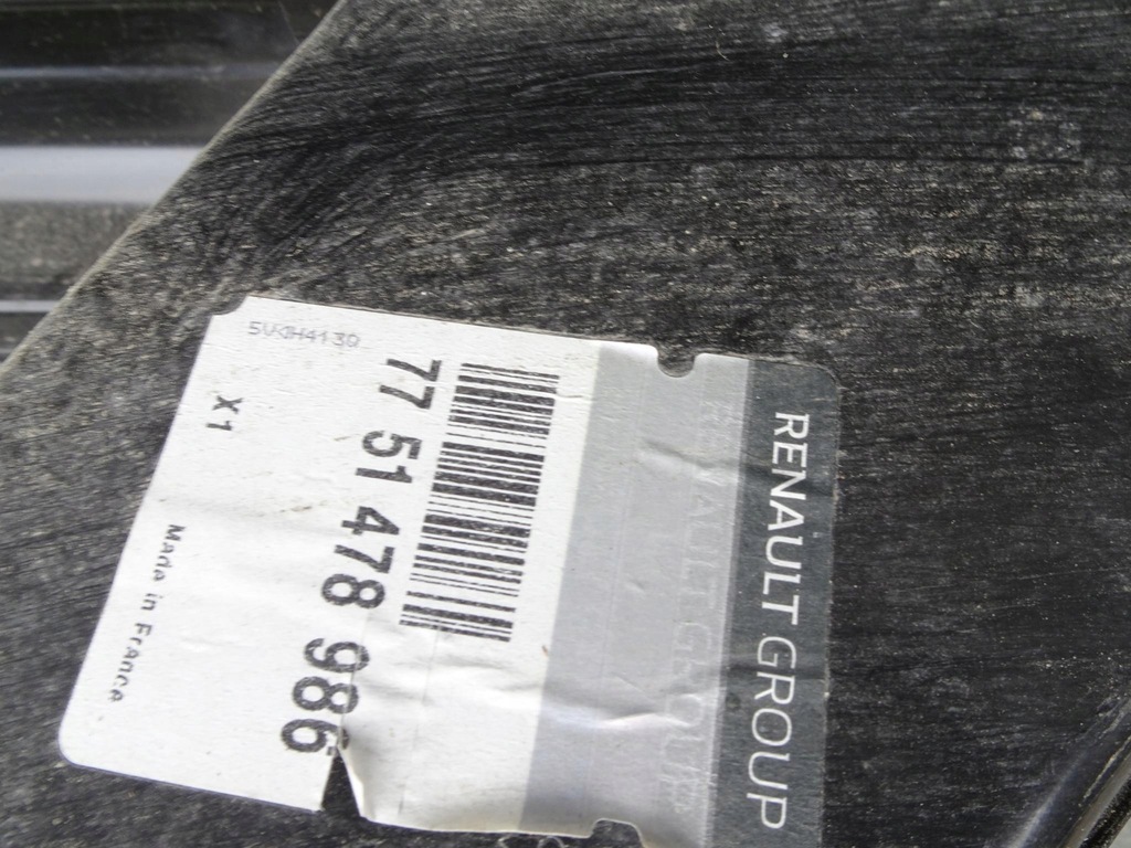 фото №7, Renault kangoo iii 08- порог блок двигателя правый oryg