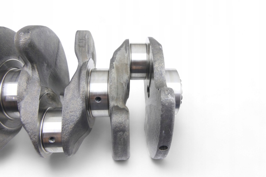 фото №12, Wał колінчастий номінальний vw golf vi audi a3 8p seat leon ii 1.8 tfsi bzb