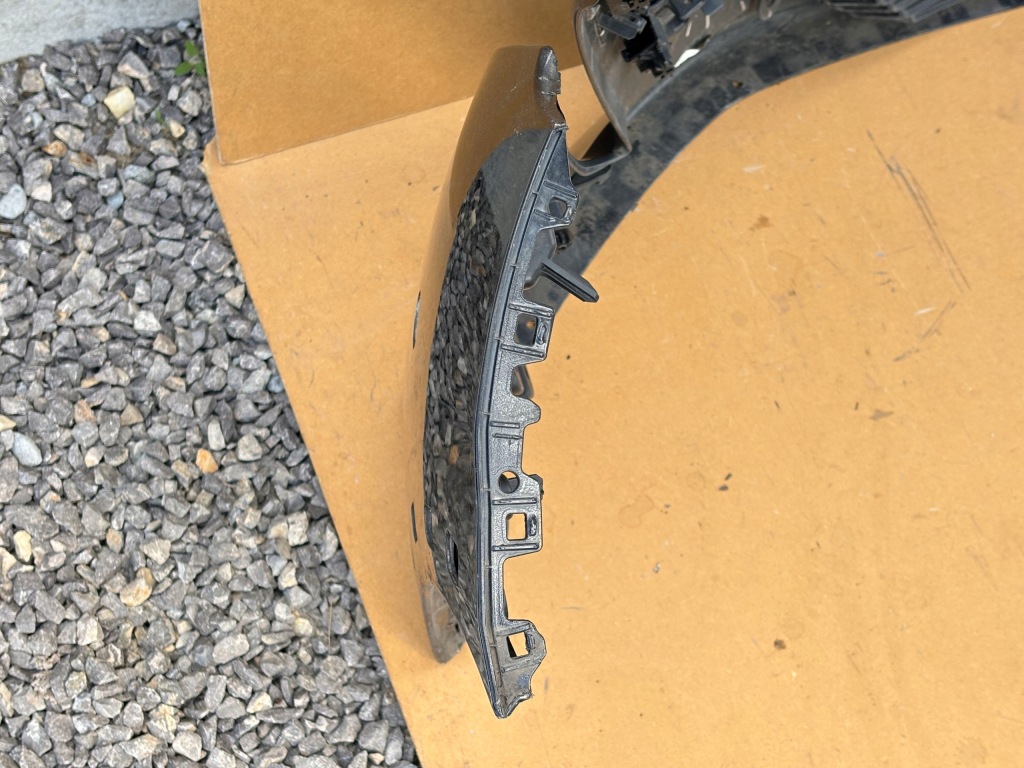 фото №8, Бампер перед передний peugeot 208 ii gt-line