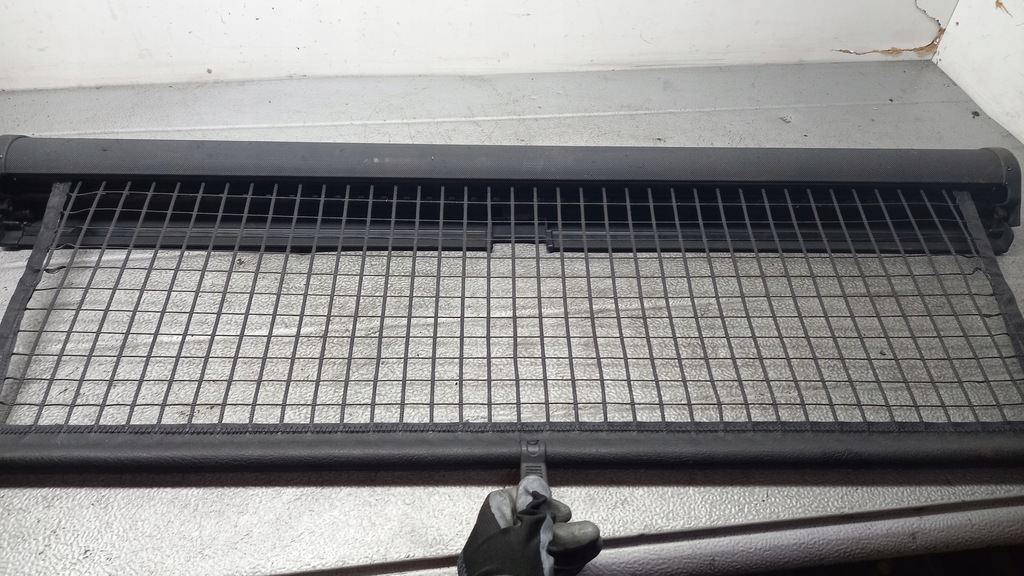 фото №7, Сітка багажника audi a6 c5 kombi