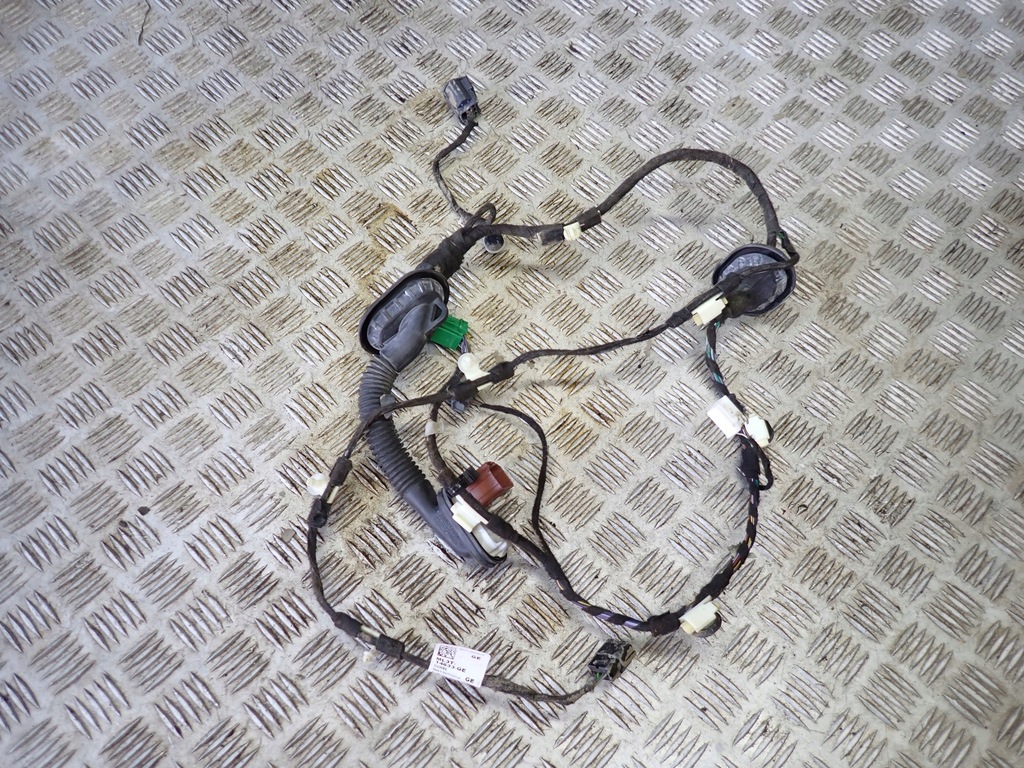 фото №5, Джгут двері ford f150 2021-