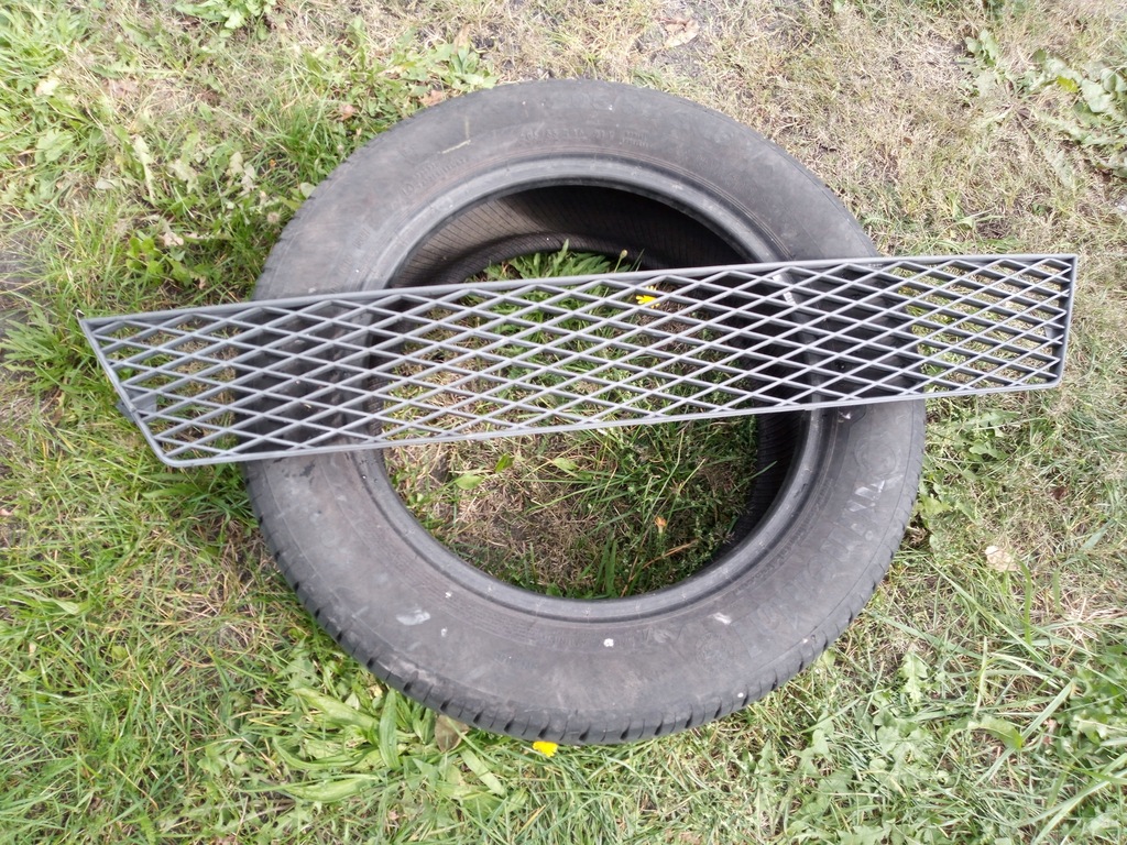 фото №1, Решітка бампера ford ecosport 5s6y-17b968