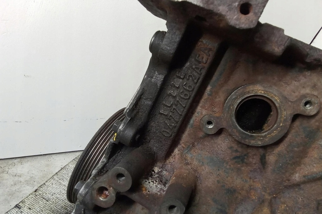 фото №1, Блок двигуна mini cooper r50, r53 il22e 1.6l бензиновий 85kw 2002