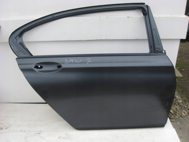 фото №1, Дверь bmw 7 g11 задняя