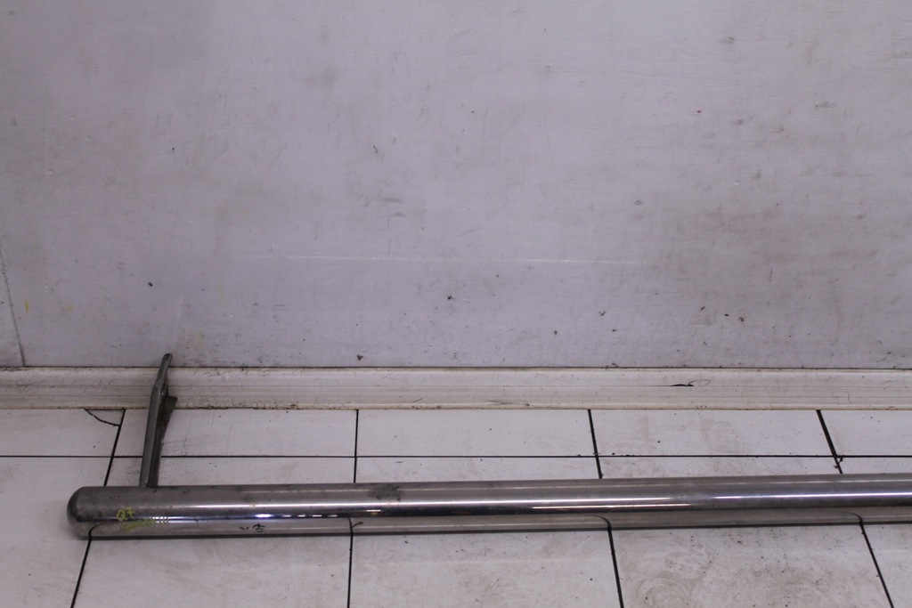 фото №5, Трубопровод порог левый + правый kia sorento i 2002r-