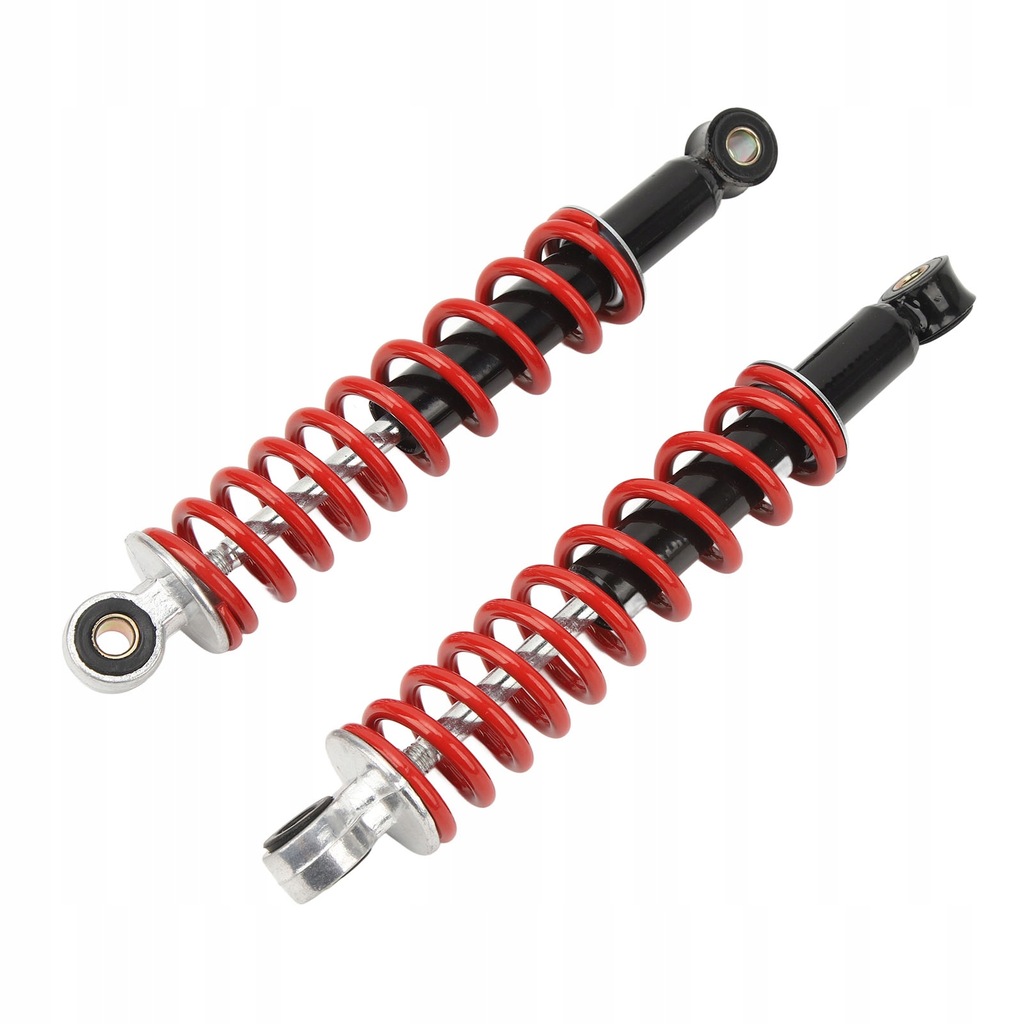 фото №12, Амортизатор 270mm амортизатор пружини ze стоп-сигнал нержавіюча сталь регульовані