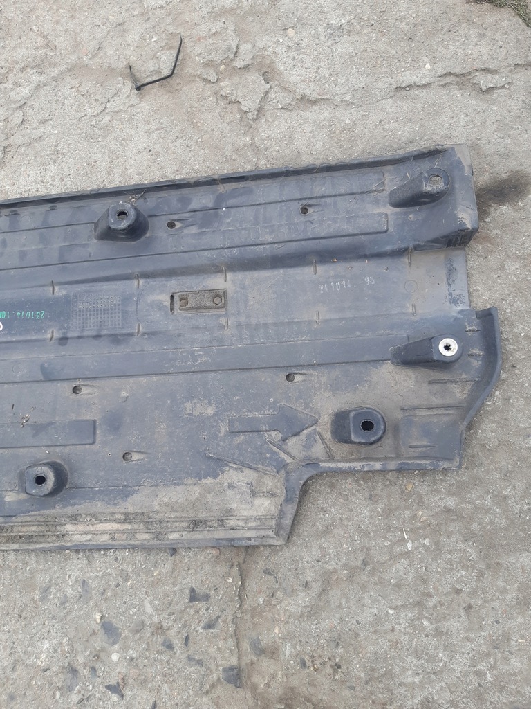 фото №9, Kia ceed ii lift защита плита пол подвеска правая 84145-a6000