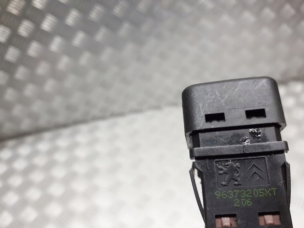 фото №2, Переключатель подушка безопасности citroen c4