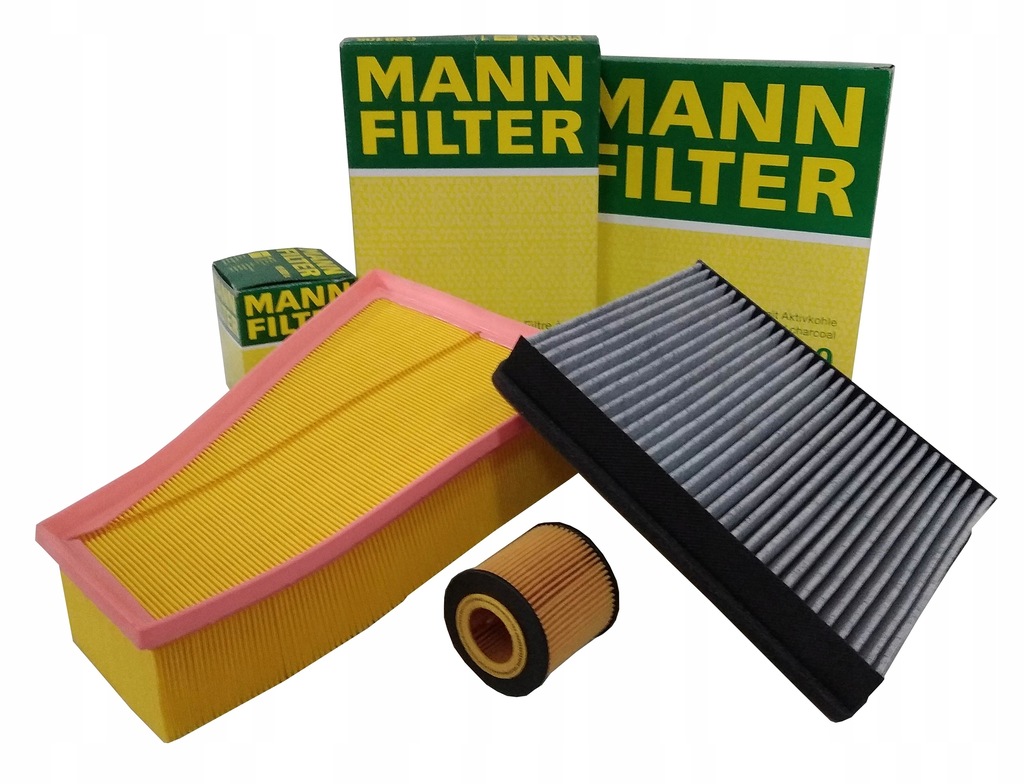 фото №1, Ford galaxy 2 ii 07-10 2.3 160km фильтры набор