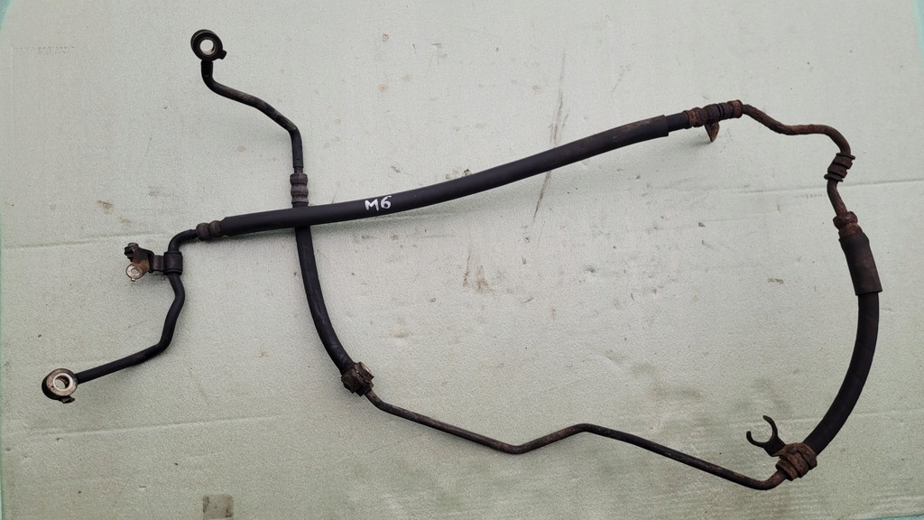 фото №1, Mazda 6 i 2.0 citd шланг wąż підсилювача