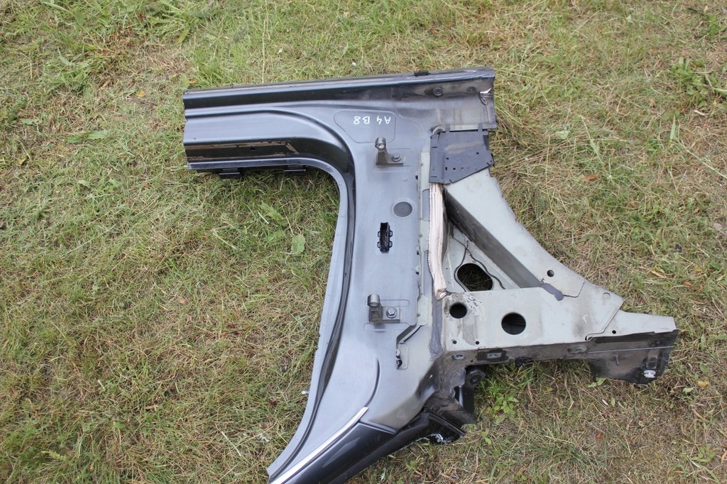 фото №3, Audi a4 b8 четверть передняя левая