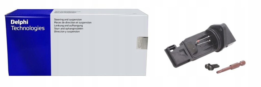 фото №1, Расходомер воздуха audi bmw mercedes