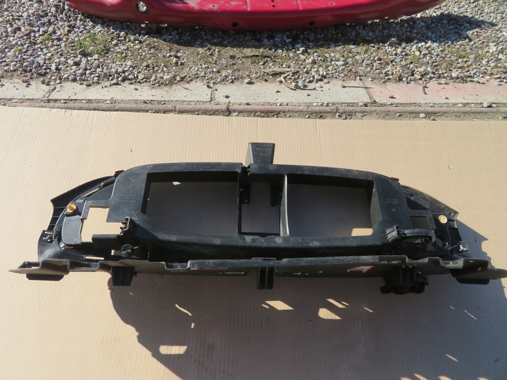 фото №11, Підсилювач решітка smart fortwo 453 a4538855700