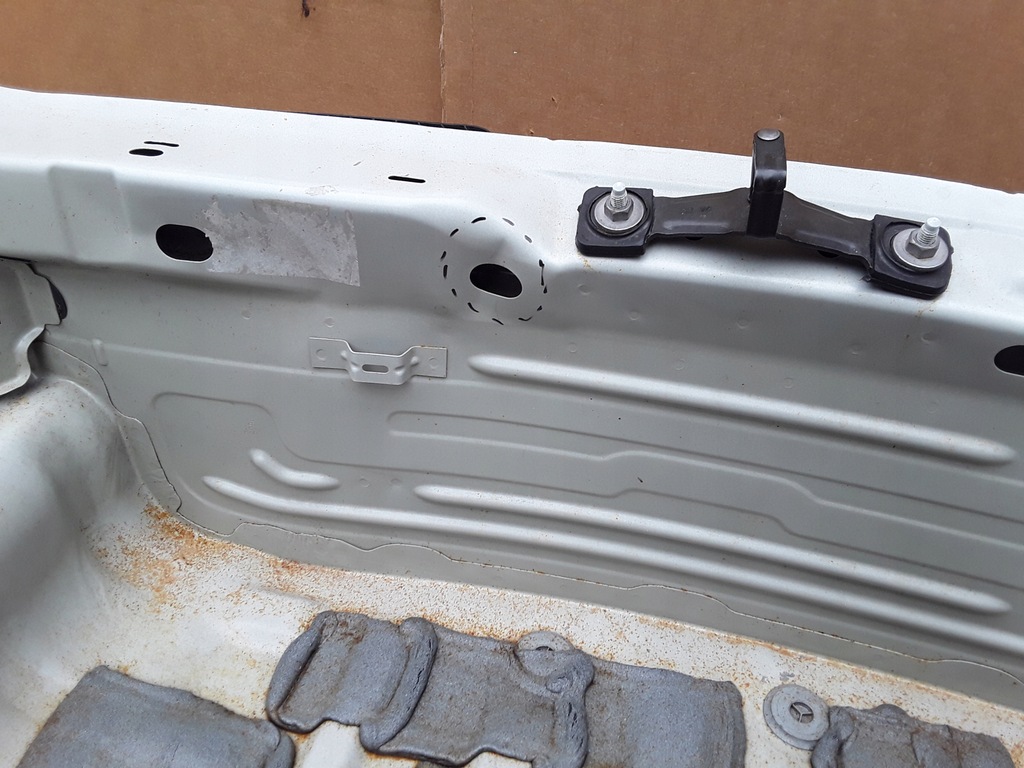 фото №7, Pas задня балка задня vw golf vii hb 2014