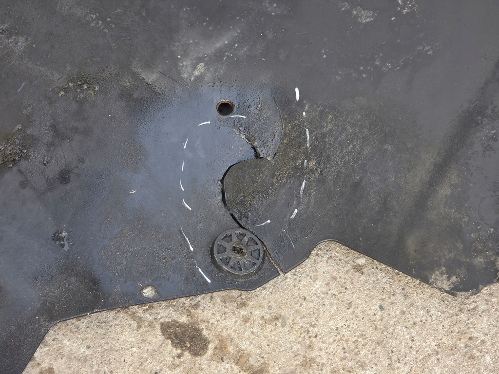 фото №6, Movano master iii 3 10- захист плита нижня pod двигун 1cz 758900011r